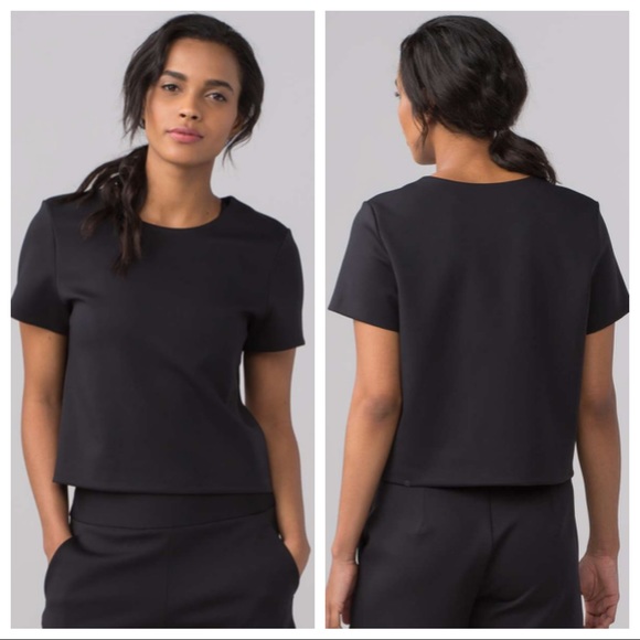 lululemon athletica Tops - ▪️Lululemon▪️Shaped Crop Top